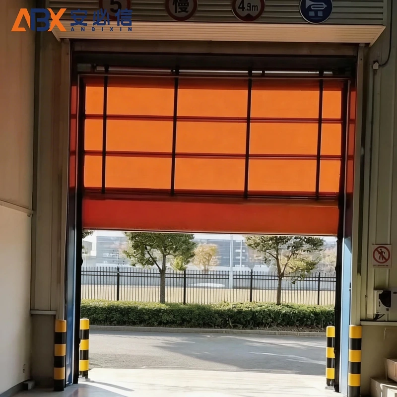 铁岭市机库门