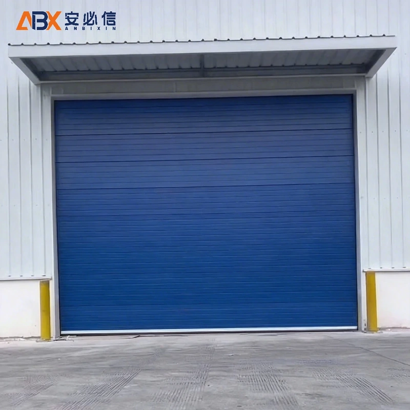 铁岭市软帘高速门