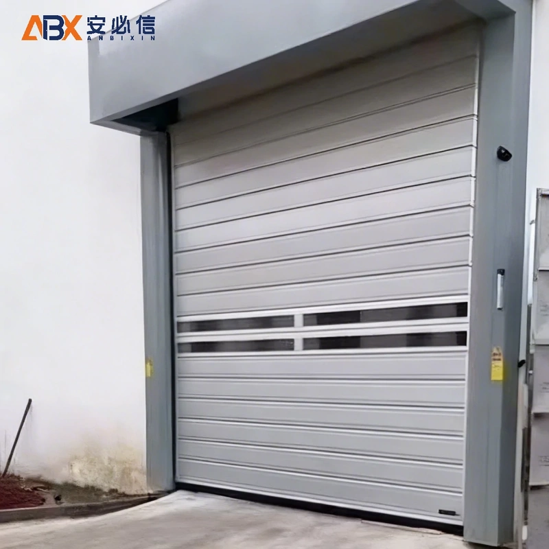 铁岭市洁净室高速门